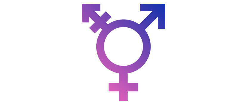 Gender reassignment sex change surgery symbol Ahmedabad LGBTQ India