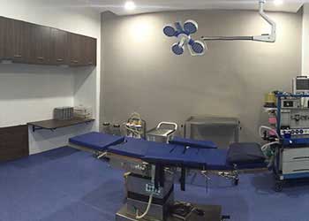 Admission room Cosmetic Plastic Surgery Clinic